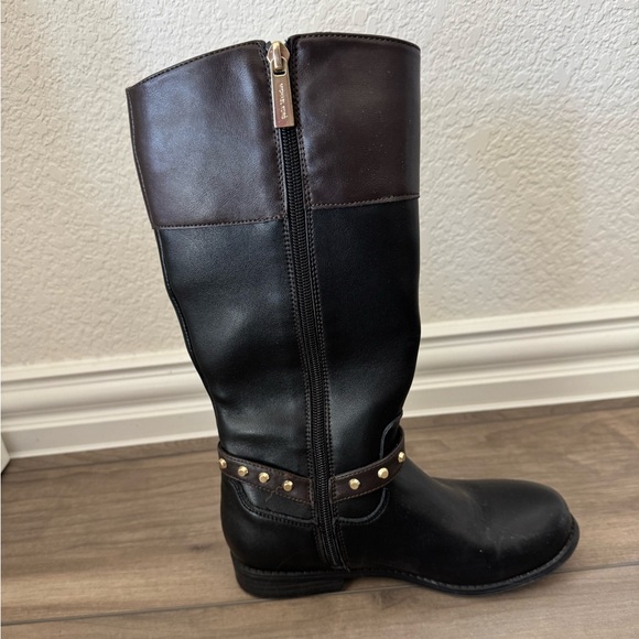 Girls Michael Kors Ender Boots - Picture 3 of 5